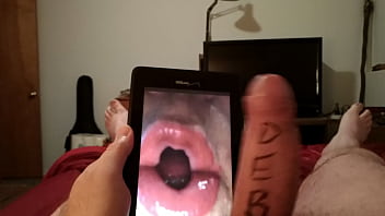 Preview 3 of Deep Anal Gang Bang - Cyberdebb Virtual Blowjob Tribute -- Hands Free