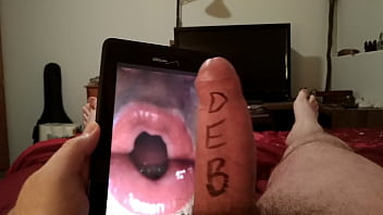Preview 4 of Deep Anal Gang Bang - Cyberdebb Virtual Blowjob Tribute -- Hands Free