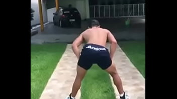 Preview 2 of Sec Machin - Garoto dan&ccedil_ando funk