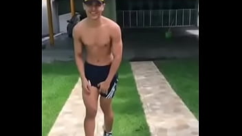 Preview 4 of Sec Machin - Garoto dan&ccedil_ando funk