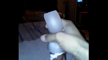 Preview 1 of Videos Pornosbrazer - trying now toy