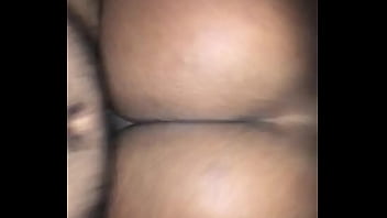 Preview 3 of Madre Solera - Ebony with fat ass taking dick