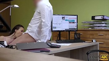 Preview 3 of Paul Ca - LOAN4K. Horny agent likes anal