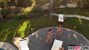Preview 2 of Steve Holmes Fuck Jada Fire - Drone Perv Gets Punished By Teens