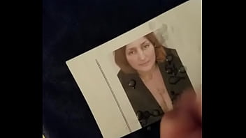 Preview 4 of A Hairy Vagina - UK Work friend jerks off over slut wife Sharon Hicks as tribute in the hope he might get to use her in real life