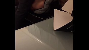 Preview 3 of 1st Sexx Fuk - Cam girl Denielle Wegrzyn loves sucking black cock