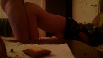 Preview 1 of Xxxxx Hd Movie Sunny Leon - hard rough doggy I