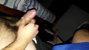 Preview 1 of Katy Curly - Paja y acabada con amigo