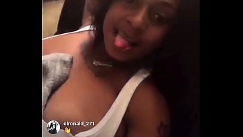 Preview 1 of Priynka Xxxx - Instagram live nipple slip 3