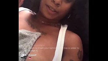 Preview 4 of Priynka Xxxx - Instagram live nipple slip 3