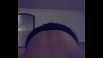 Preview 2 of Cadniping - New york thot riding in motel