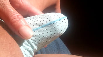 Preview 2 of Akse - Blue bulge thong part 1