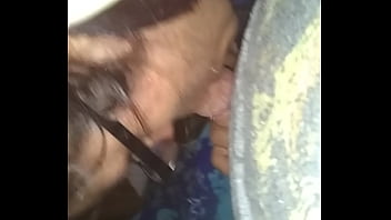 Preview 3 of Bokep Cib - Puddle slut blow job