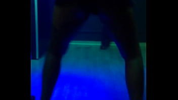 Preview 1 of Hugedick Cookie - Morena dan&ccedil_ando funk