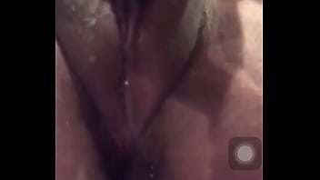 Preview 2 of Amateur Allure Angelina - Ebony Loves Cumming