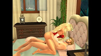 Preview 2 of Moaning Low - Newlyweds fucking for the first time and several times after