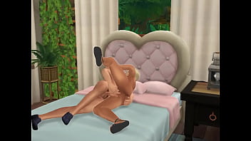 Preview 3 of Moaning Low - Newlyweds fucking for the first time and several times after