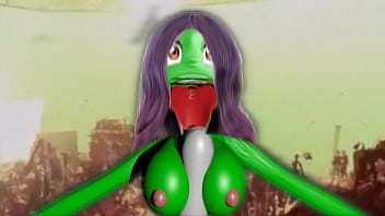 Preview 1 of Japanese Tiny Exsploitet - gamora hentai 3d
