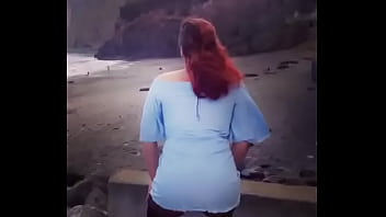 Preview 1 of Sexiest Girl Boobs - Trans Portugal