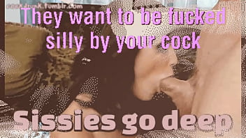 Preview 2 of Mommy And Step Son - Gracie Limp Clit Sissy Whore