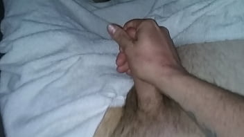 Preview 4 of Lip Kiss Pov - dickcard,  jacking off,  playing with self.