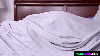Preview 3 of Nxxxsex Hot - MomSwop - Lucky Young Boys Swap with their Bombastic Stepmoms
