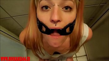 Preview 4 of Sexy Milf Free Jovi - Hard pissing to mouth,  bdsm girl. More on