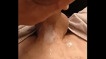 Preview 4 of Pregnant Beutiful Fuked - cock jerk and cum