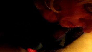 Preview 2 of Bbw Rimjob Handjob - Tiffany Sucks 25 BBC anal