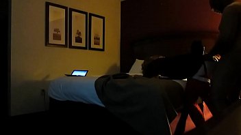 Preview 3 of Bbw Rimjob Handjob - Tiffany Sucks 25 BBC anal