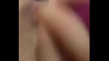 Preview 4 of Brutal Slaping - Mi novia se masturba