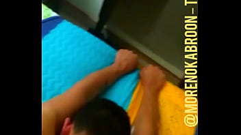 Preview 1 of Katsuni Deepthroat Compilation - MORENOKABROON TWITTER BOGOTA Culiando con el profesor en bogota, dando verga.alumno activo