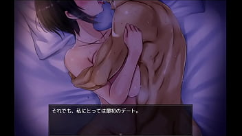 Preview 1 of Old Japanese Man Finger Teen - 夏色のコワレモノAF 1