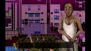 Preview 4 of Old Japanese Man Finger Teen - 夏色のコワレモノAF 1