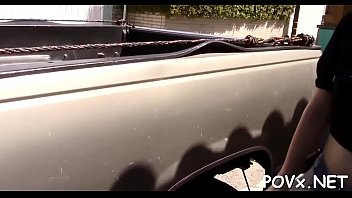 Preview 1 of Ethiopian Sara Nuru Hardcore Sex - That indecent nymph looks addicted to vehement dick-riding