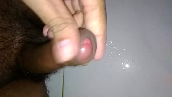 Preview 2 of Coroa Lycra - Delhi boy masturbation