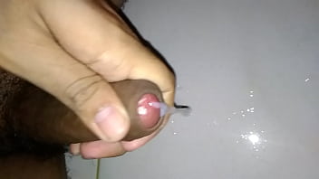 Preview 3 of Coroa Lycra - Delhi boy masturbation