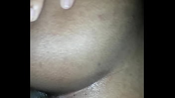 Preview 2 of Denny D Hot Girl - Selena skin up the ass and pussy for tevin