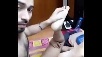 Preview 1 of Americas Next Top Tranny 1 Jail - Hot Indian boys making it up