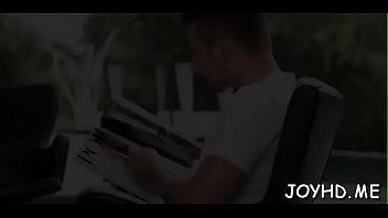 Preview 1 of Belic Xxx - After sucking big wang she gets it unfathomable in her wet pussy