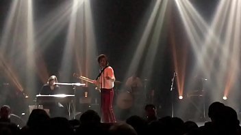 Preview 1 of Video 2002 - arctic monkeys - one point perspective 4k