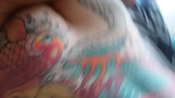 Preview 1 of Mothr Andbson - Cumming in a perfect booty