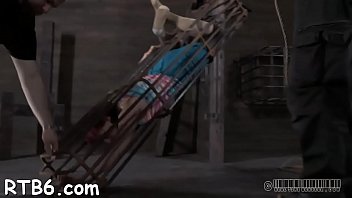 Preview 4 of Teen Play Fuck - Enjoyable beauty receives facial t. during bdsm play