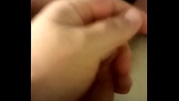 Preview 3 of Bando Tinee - Solo Jerking with spit for lube
