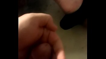Preview 1 of Bando Tinee - Solo Jerking with spit for lube