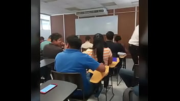 Preview 2 of Japan Masege - Tremenda cogida en clase del diablo