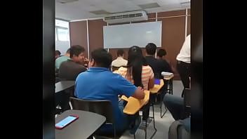 Preview 1 of Japan Masege - Tremenda cogida en clase del diablo