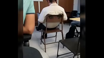Preview 4 of Japan Masege - Tremenda cogida en clase del diablo
