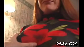 Preview 1 of Mom Buble - Cleanly hairless pussy gets a complete s&amp_m treatment