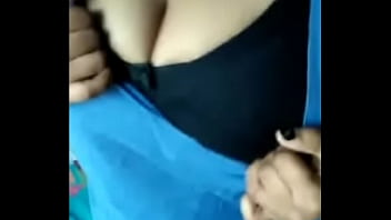 Preview 1 of Jop Office - desi busty exposing boobs